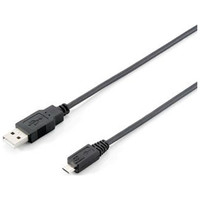 Cable equip usb 2.0 tipo a-1MR Cable equip usb 2.0 tipo a