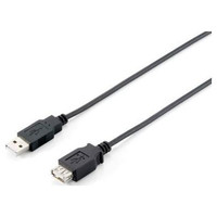 Cable equip alargo usb 2.0 tipo-1MR Cable equip alargo usb 2.0 tipo