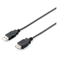 Cable equip alargo usb 2.0 tipo-2MR Cable equip alargo usb 2.0 tipo