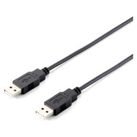 Cable equip usb 2.0 tipo a-1MR Cable equip usb 2.0 tipo a
