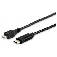 Cable usb tipo c a micro-2MR Cable usb tipo c a micro