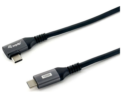 Cable usb tipo c equip macho - macho