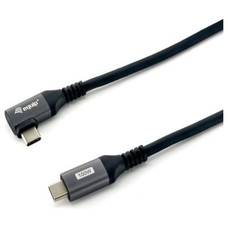 Cable usb tipo c equip macho - macho