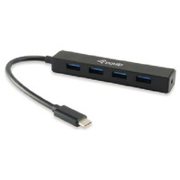 Hub usb equip usb tipo c