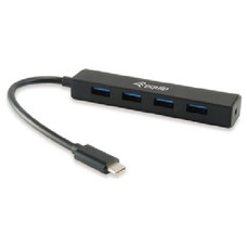 Hub usb equip usb tipo c