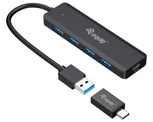 Hub usb equip life a 4-MR4 Hub usb equip life a 4