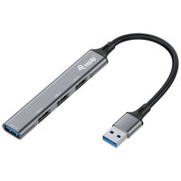 Hub usb equip life 1 x