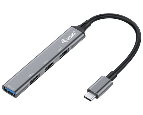 Hub usb tipo c equip life