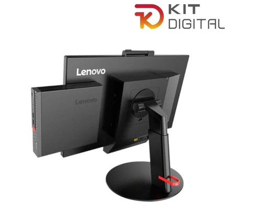 Lenovo M75q AMD R5 Pro-8500GE 16 512 W11P+24" KitD