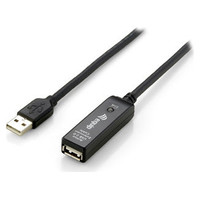 Cable usb 2.0 equip macho - hembra 10m