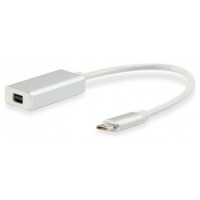 EQUIP CABLE ADAPTADOR USB-C A MINI DISPLAYPORT HEMBRA REF. 133457·