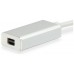 EQUIP CABLE ADAPTADOR USB-C A MINI DISPLAYPORT HEMBRA REF. 133457·