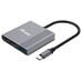 Docking station equip usb tipo c-MR8 Docking station equip usb tipo c