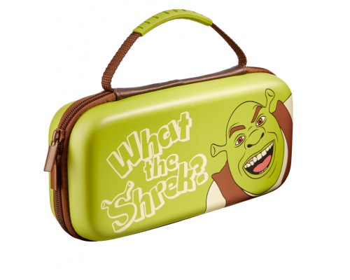 DREAMWORKS - ESTUCHE DE TRANSPORTE SHREK PARA NINTENDO SWITCH