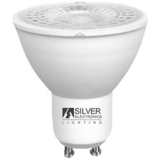 Bombilla led silver electronic eco dicroica-MR1 Bombilla led silver electronic eco dicroica