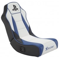 SILLA GAMING X ROCKER PLAYSTATION GEIST 2.0 FLOOR