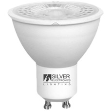 Bombilla led silver electronic eco dicroica-MR1 Bombilla led silver electronic eco dicroica
