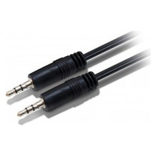 Cable audio equip mini jack 3.5mm
