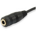 Cable audio equip mini jack 3.5mm