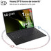 LG 14ZB90S-G.AA55BN U5-115U 16GB 512GB W11H 14"