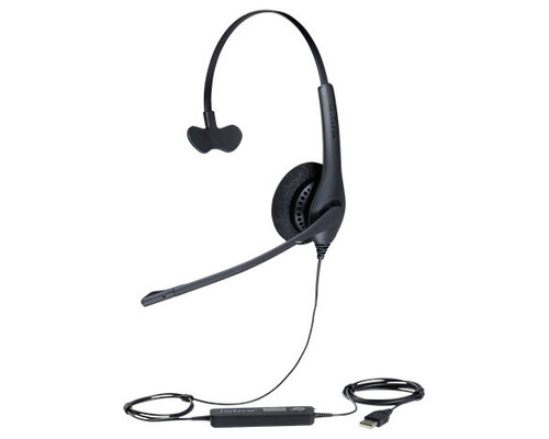 Auriculares jabra biz 1500 mono usb-MR12 Auriculares jabra biz 1500 mono usb