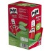 CAJA DE PEGAMENTO EN BARRA PRITT 22G/15 UDS