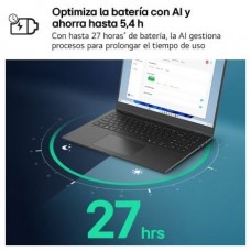 PORTATIL LG GRAM R7-350 32GB 1TB 15,6" W11H