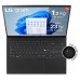 PORTATIL LG GRAM U5-125H/16GB/512GB SSD/15,6"WQXGA/W11H