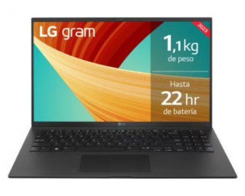 LG 15ZD90R i5-1340P 16GB 512GB DOS 15.6" IPS