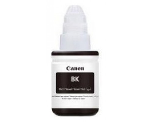 Canon Botella Tinta GI-590BK Negro