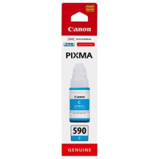 Canon Botella Tinta GI-590C Cyan