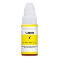 Canon Botella Tinta GI-590Y Amarillo