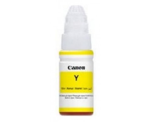 Canon Botella Tinta GI-590Y Amarillo