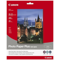 Papel canon foto sg - 201 1686b018 8x10-MR2 Papel canon foto sg - 201 1686b018 8x10