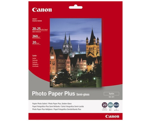 Papel canon foto sg - 201 1686b018 8x10-MR2 Papel canon foto sg - 201 1686b018 8x10