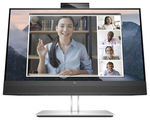 Monitor hp e24mv g4 23.8 pulgadas fhd-MR49 Monitor hp e24mv g4 23.8 pulgadas fhd