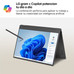 Portatil lg 16t90tp - k u7 - 258v 32gb ssd-MR241 Portatil lg 16t90tp - k u7 - 258v 32gb ssd