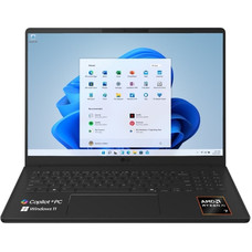 LG 16U55U-G.AU75BN AMD R7-445 16GB 512GB W11H 16"-IA141 LG 16U55U-G.AU75BN AMD R7-445 16GB 512GB W11H 16"