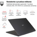 PORTATIL LG GRAM U7-258V 32GB 512GB 16" WQXGA W11H noAC