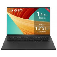 PORTATIL LG GRAM I7 1360P 32GB 512GB 17" WQXGA W11H