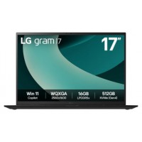PORTATIL LG GRAM U7-255H 32GB 1TB 17" WQXGA W11H