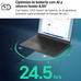 PORTATIL LG GRAM U9-228V 32GB 1TB 17" WQXGA W11H noAC-DI255 PORTATIL LG GRAM U9-228V 32GB 1TB 17" WQXGA W11H noAC