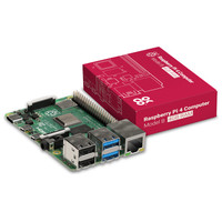 Raspberry pi 4 modelo b 4gb