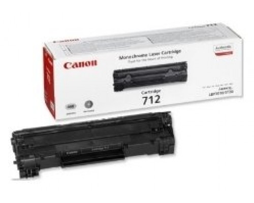 Toner CANON Negro LBP3010.