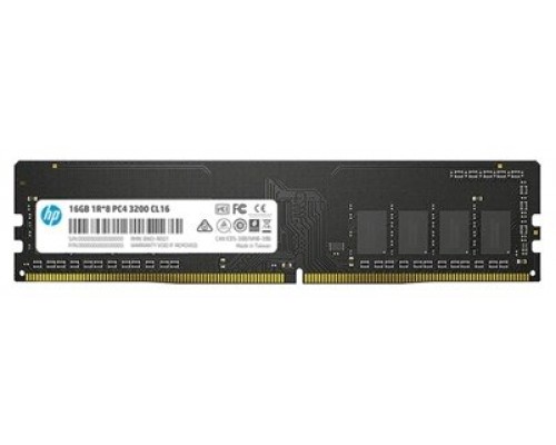 HP V2 UDIMM DDR4 3200 MHz 16GB CL16