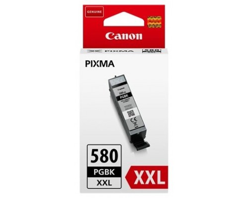 CARTUCHO TINTA NEGRO CANON PGI-580 XXL