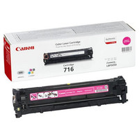 Toner canon 716 magenta 1500 p&aacute;ginas