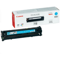 Toner canon 716 cian 1500 p&aacute;ginas
