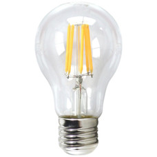 Bombilla led silver electronic filamento transprente-MR1 Bombilla led silver electronic filamento transprente
