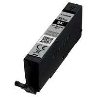 Cartucho tinta canon cli 581 bk